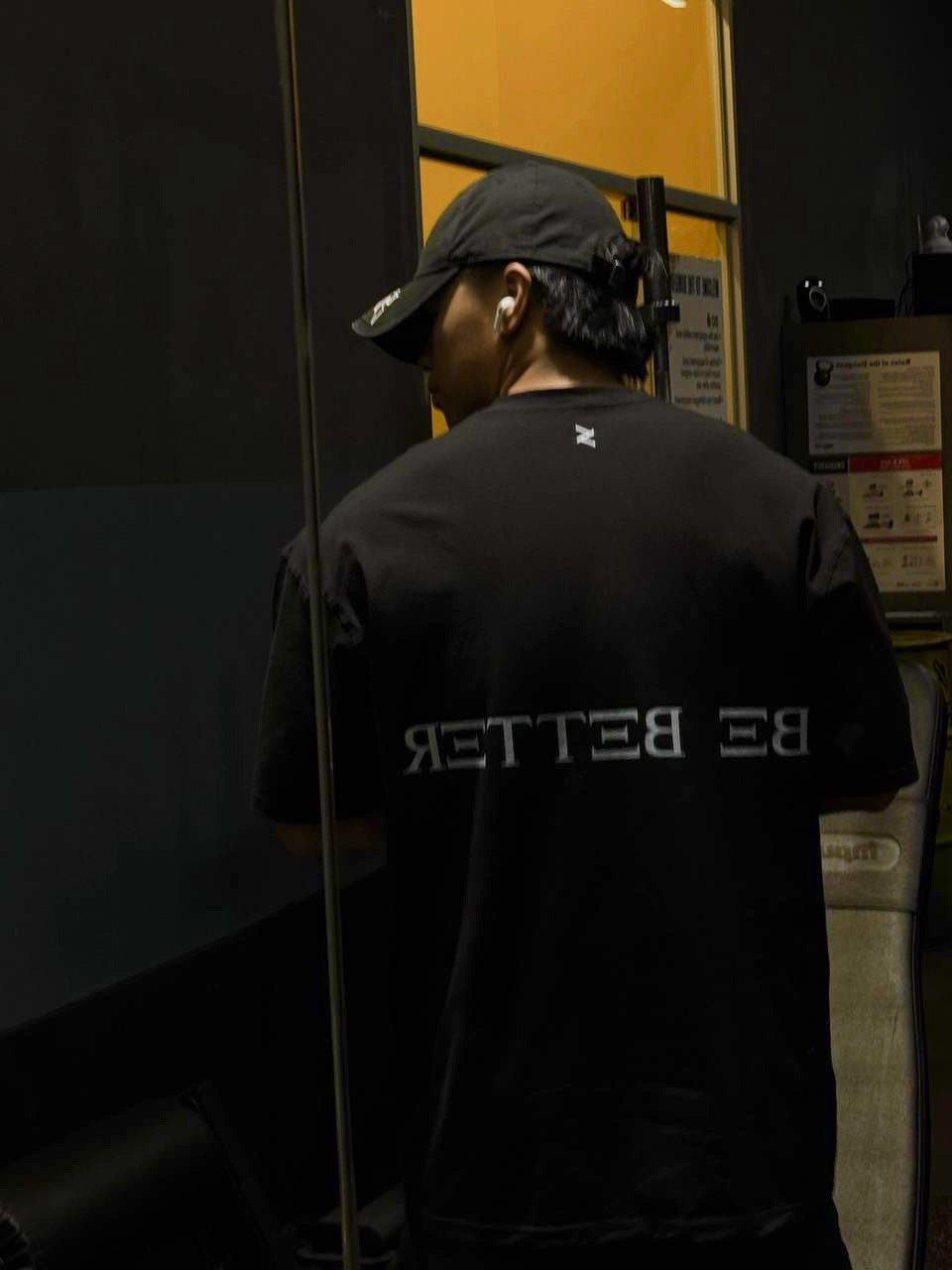 Statement Tee V1