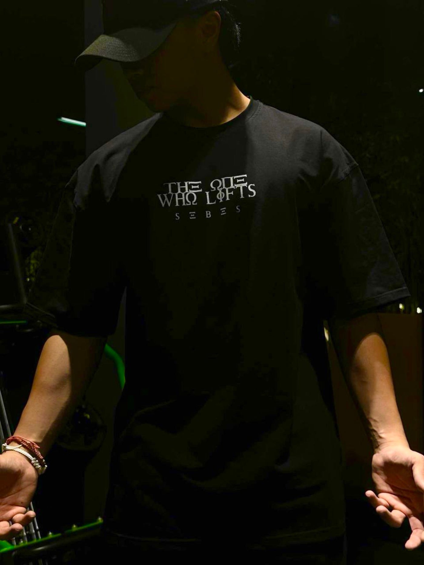 Statement Oversized Tees